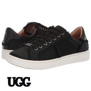 UGG - Milo - Spill Seam Chestnut Trainers